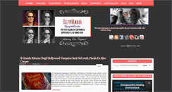 Desktop Screenshot of deppmania.net